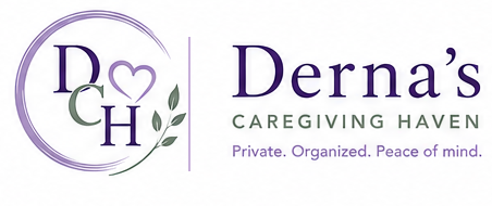 Derna’s Caregiving Haven